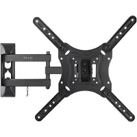 TooQ Supporto Da Parete Per Tv/monitor Con 3 Snodi 23-55´´