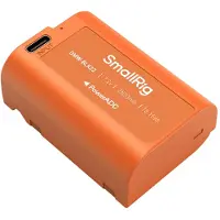 SmallRig Batteria 4979 Dmw-blk22 Usb-c Rechargeable