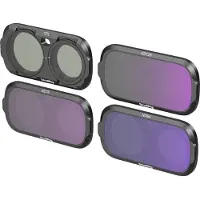 SmallRig 6688 Kit filtri per Insta360 Luna Ultra