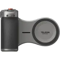 Telesin Master Impugnatura per iPhone e Android – Nero