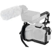 SmallRig 6777 "HawkLock" Gabbia Kit per Sony FX5 & XLR-H2B Handle