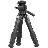 SmallRig 5025 Kit treppiede da tavolo in fibra di carbonio per impieghi gravosi