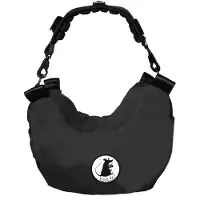 Focus Rat Mini V4 Borsa da sella True Nero Professional