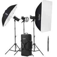 Godox SK400IIV-D Kit flash da studio
