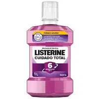 Listerine Collutorio Total Care 1l