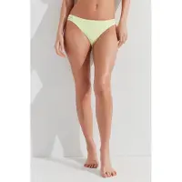 Pentik Slip bikini 'Bikinihosen' lime