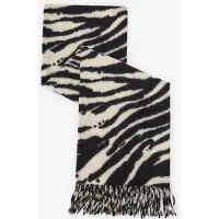 Pentik Sciarpa 'Zebra-Schal' colori misti