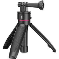 Ulanzi GoPro Bastone/treppiede per selfie con chiusura a rotazione magnetica