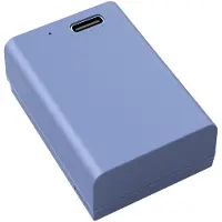 SmallRig EN-EL25 USB-C Batteria per fotocamera ricaricabile 4333