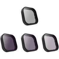 Telesin CPL+ND8/16/32 Kit di filtri obiettivo per GoPro 9/10/11/12