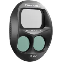 FreeWell Filtro Per Fotocamera Drone Dji Mavic 4 Pro 1/4