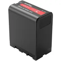 SmallRig Batteria 4670 Bp-u60 Camcorder