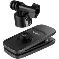 Telesin Supporto Per Zaino Per Action Cam
