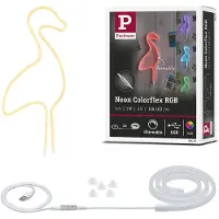 Paulmann Neon Colorflex strip LED, RGB, USB, 1 m
