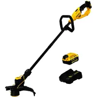 Stanley FatMax - V20 Tagliaerba 33 cm 18 V + 1 batteria da 4 Ah - STCST933M1-QW