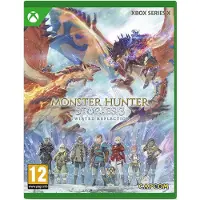 Xbox Series Monster Hunter Stories 3 Twisted Reflection