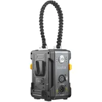 Godox DBP V DC Alimentatore e V Attacco Batteria
