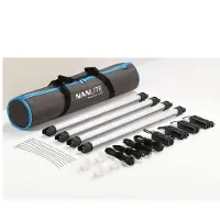 Nanlite Pavotube II 15C Kit quadruplo