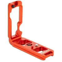 3 Legged Thing ZOOEY QD 110mm Arca L Bracket per Nikon Z8 rame