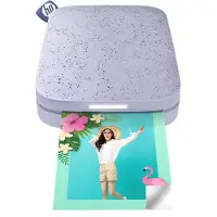 HP Sprocket Viola