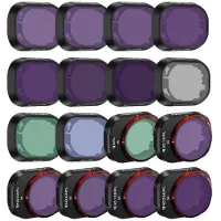 FreeWell Dji Mini 4 Pro Mega Filtri - 16pack