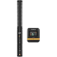 Comica Microfono Per Fotocamera Vm40