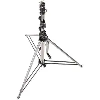 Manfrotto Treppiede 087nwsh Wind Up 3