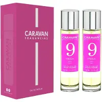Caravan Profumo Nº 9 150ml Gift Box 2 Unità