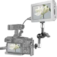 SmallRig 2065 Braccio articolato da 5,5 pollici