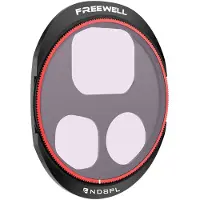 FreeWell Filtro Ibrido Nd8/pl Per La Fotocamera Del Drone Dji Mavic 4 Pro