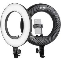 Godox LR180 LED Ring Light Nero