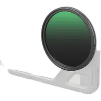SmallRig Filtro Per Fotocamera Dslr/dslm 5169 Attachable Vnd Nd64-nd400 6-9 Stop 67 Mm