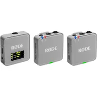 Rode RØDE Wireless Go III stone