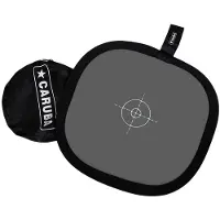 Caruba Cartoncino Grigio Pieghevole 30 cm