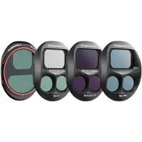 FreeWell Filtro Per Fotocamera Drone Dji Mavic 4 Pro Per Tutti I Giorni 4 Unità