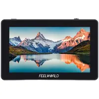 Feelworld 5.5" 4K Touch Schermo F6 Plus HDMI monitor con LUT's