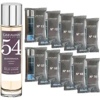 Caravan Profumo Nº 54 150ml + 10 Vials Set