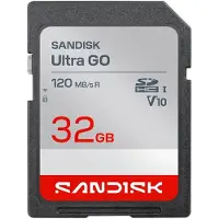 SanDisk Scheda Sd Ultra Go 32gb