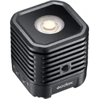 Godox WL4B - Luce LED impermeabile con batteria integrata