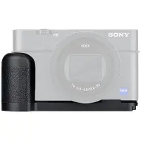 JJC HG-RX100VII Impugnatura in Metallo