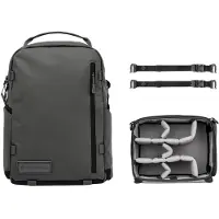 WANDRD PRVKE Zip 21L - Photo Bundle - Nero