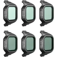 FreeWell Adattatore Di Corrente Dji Mini 5 Pro All Day Filter