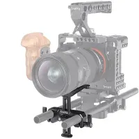SmallRig Bsl2681 Lws Supporto Universale Per Obiettivo 5mm