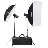 Godox SK300IIV-C Kit flash da studio