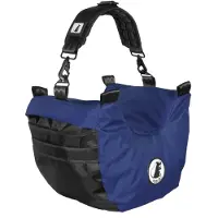 Focus Rat Borsa - Medium Professional V4 - Blu navy (imbottitura in memoria foam)