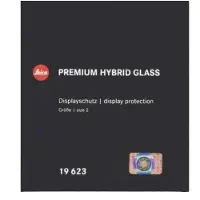 Leica 19623 PROTEZIONE SCHERMO IN VETRO IBRIDO PREMIUM M10 - SL - Q2 - TAGLIA 2