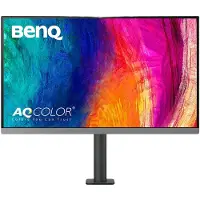 BenQ Schermo Pd2706ua Eco 27´´ 4k Ips Led