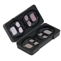 DJI Mavic 4 Pro (ND8/16/32/64) Set di filtri ND