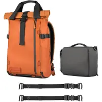 WANDRD PRVKE Photo Bundle V4 Zaino - Sedona Arancione - 21L