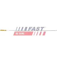 Fast Sports Nutrition FT01734: Bastoncino per misurare il livello dell'olio, compatibile con PEUGEOT 107 (berlina a 5 porte) e CITROËN C1 (berlina a 5 porte)